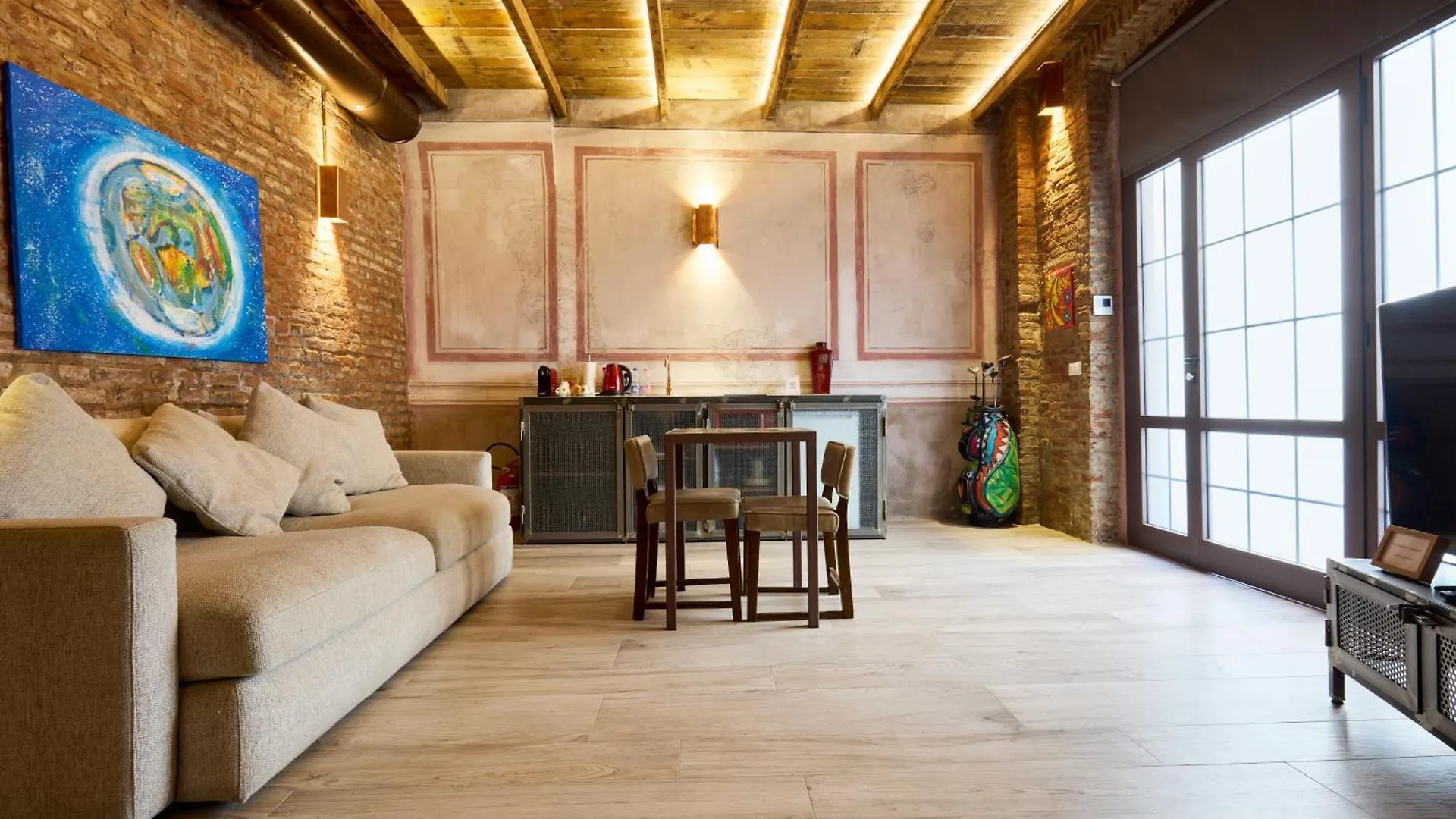 Appartamento Red Moon-Emme Loft Milano